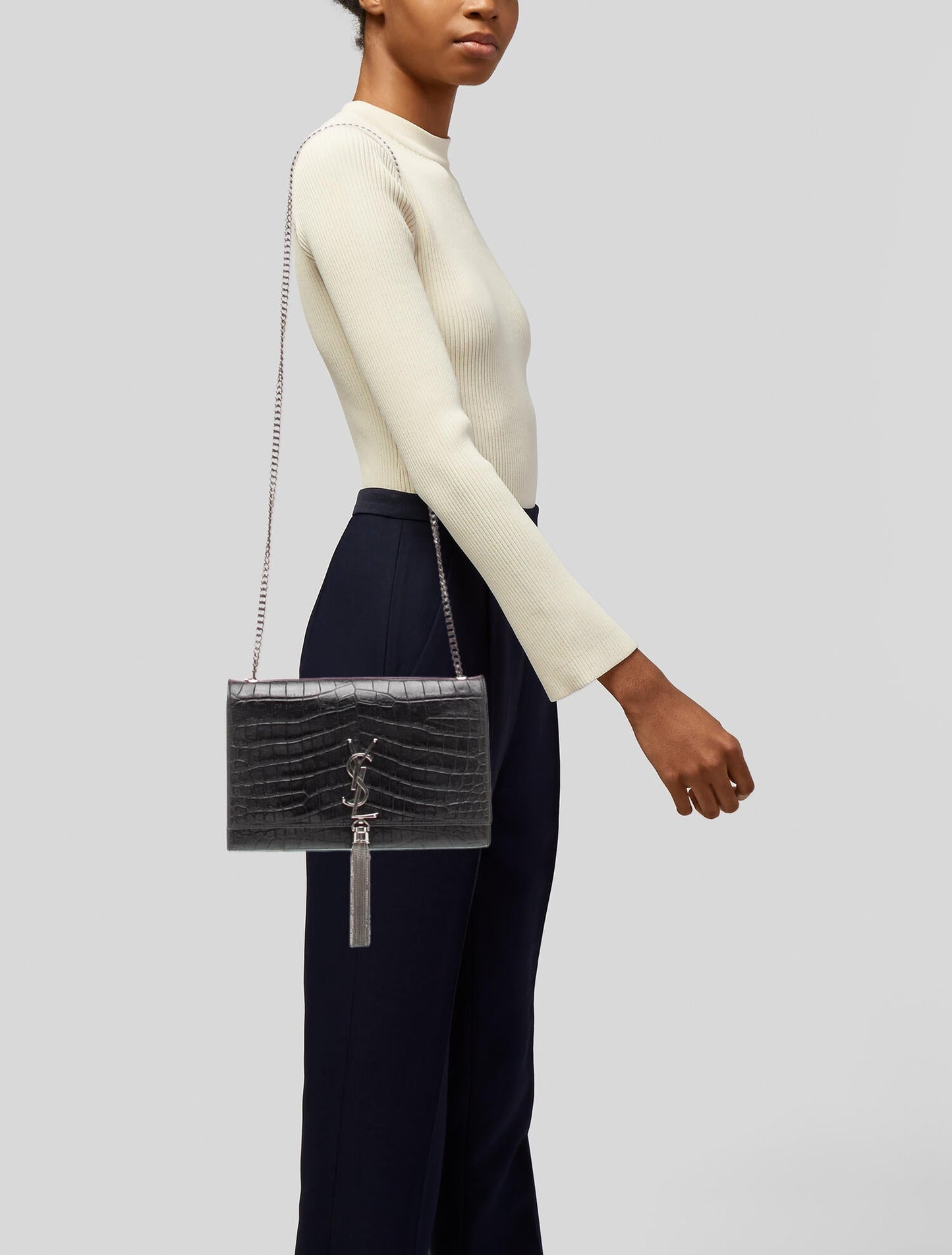 Saint Laurent Signature Kate