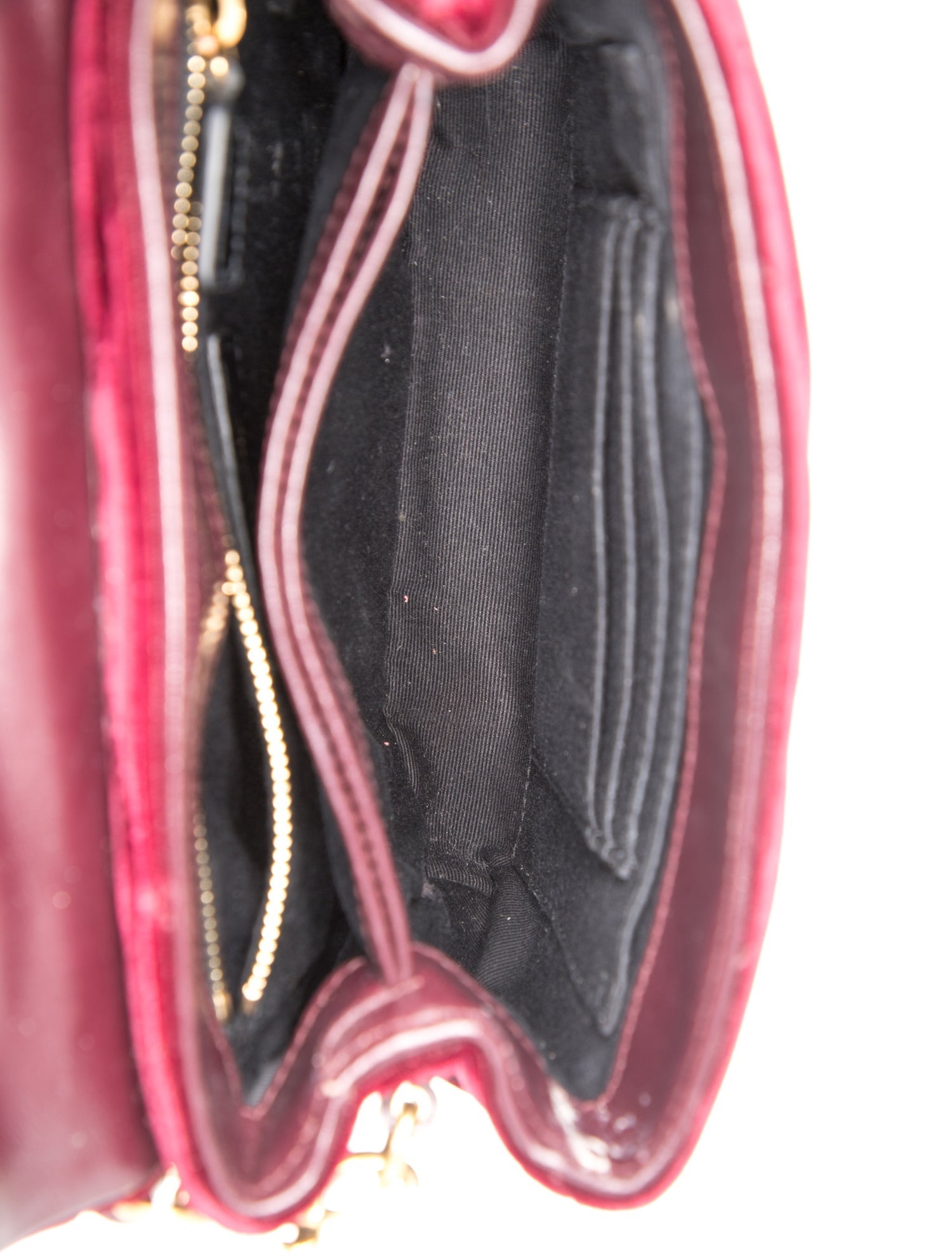 Saint Laurent Velvet LouLou Toy