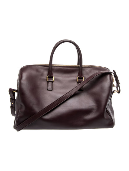 Saint Laurent Leather Crossbody Bag
