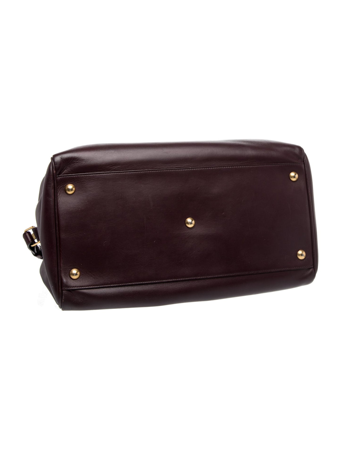 Saint Laurent Leather Crossbody Bag