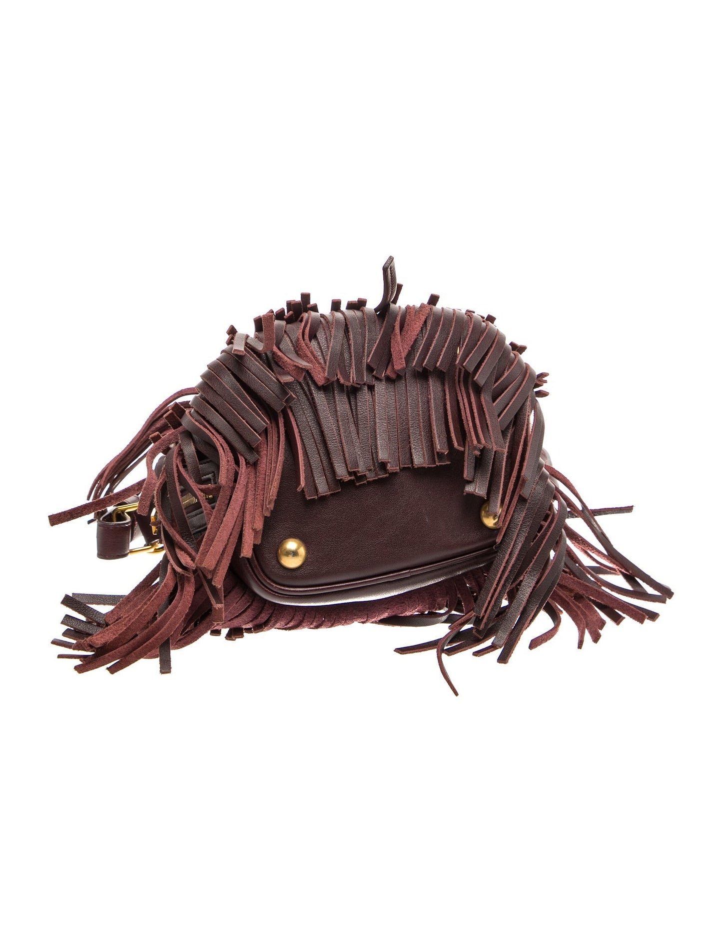Saint Laurent Leather Emmanuelle
