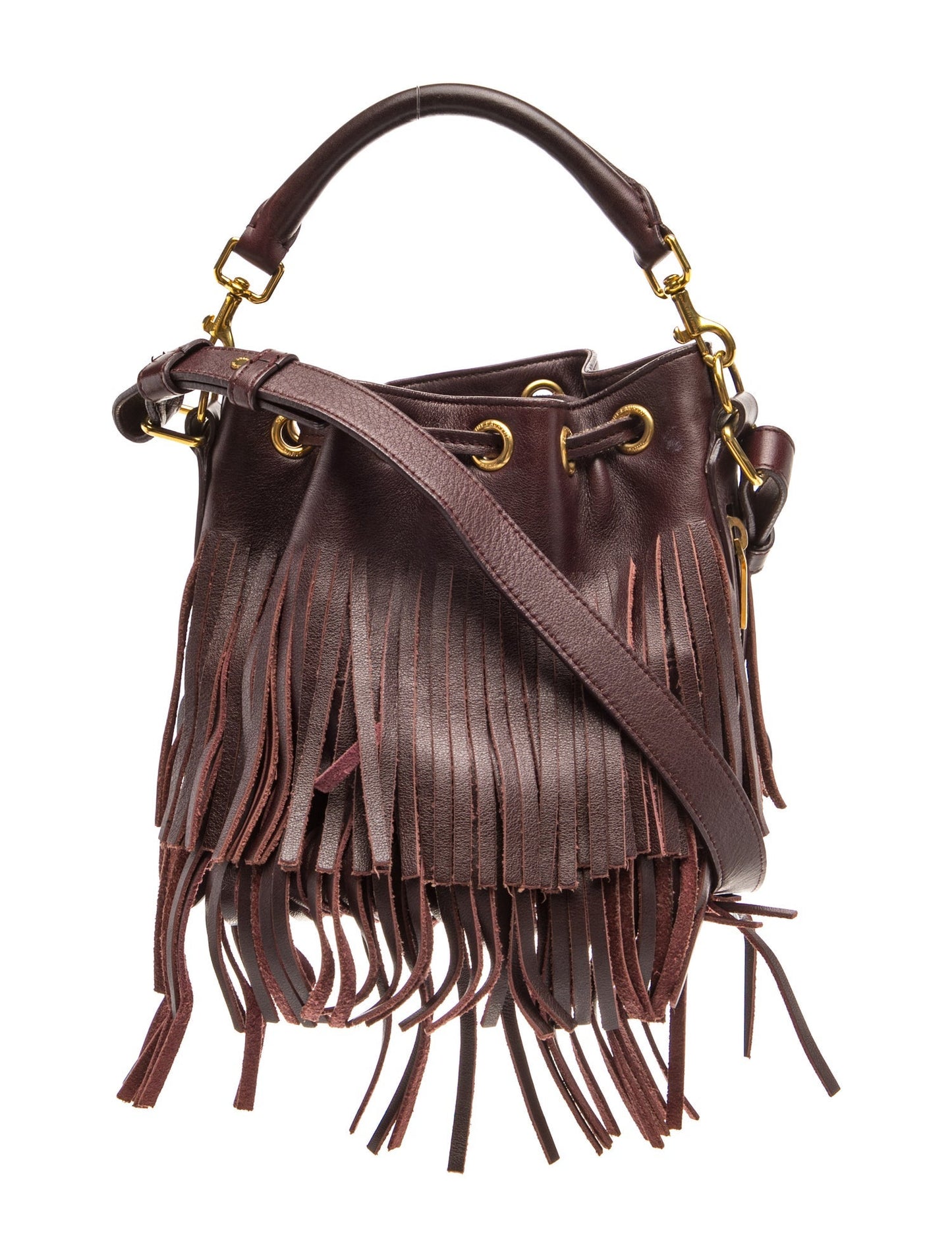Saint Laurent Leather Emmanuelle