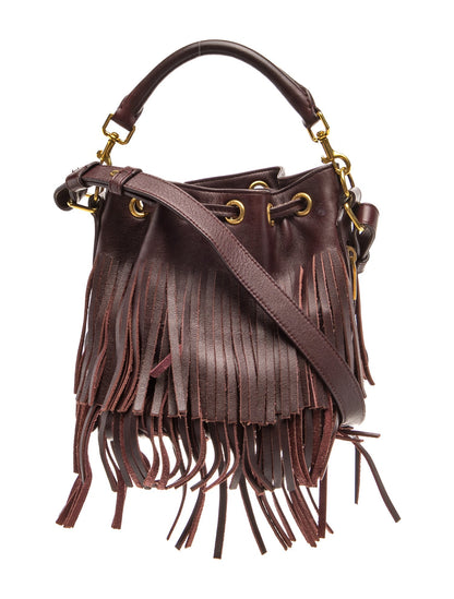Saint Laurent Leather Emmanuelle
