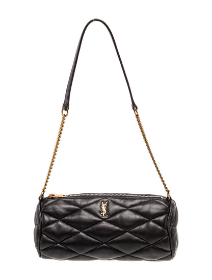 Saint Laurent Leather Sade Mini
