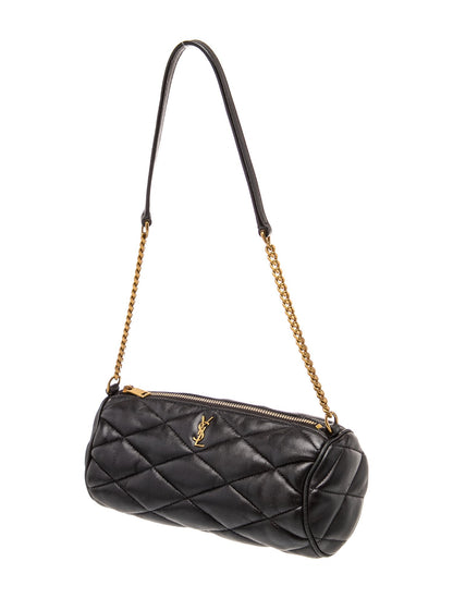 Saint Laurent Leather Sade Mini