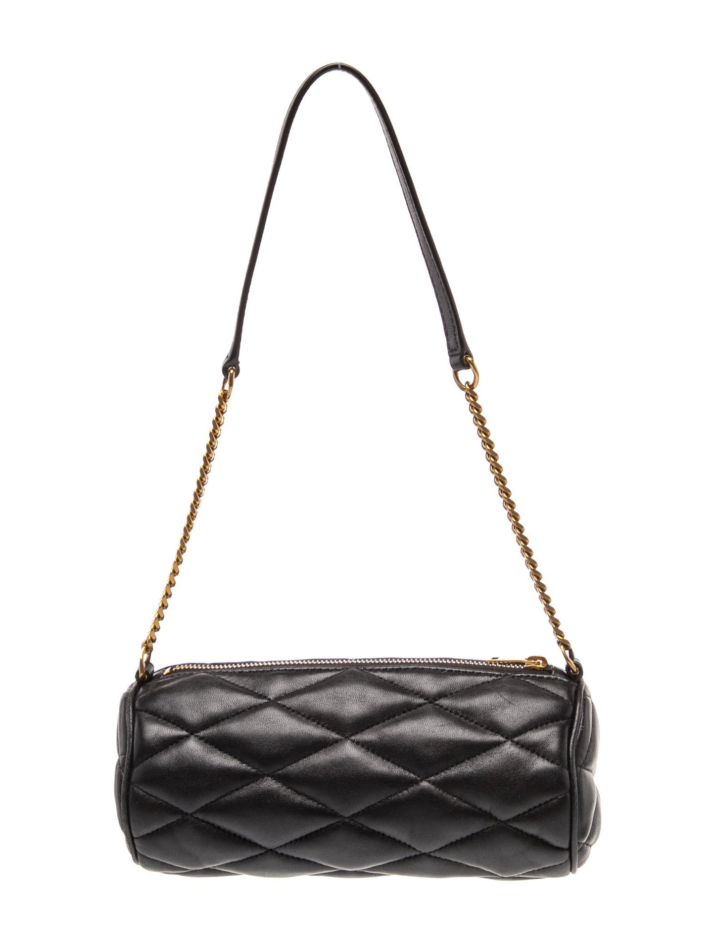 Saint Laurent Leather Sade Mini