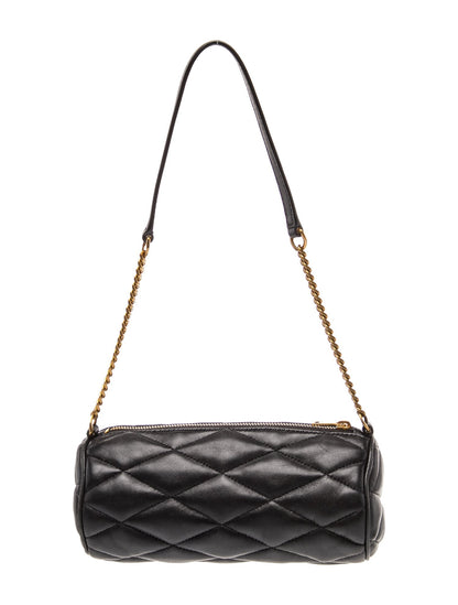 Saint Laurent Leather Sade Mini