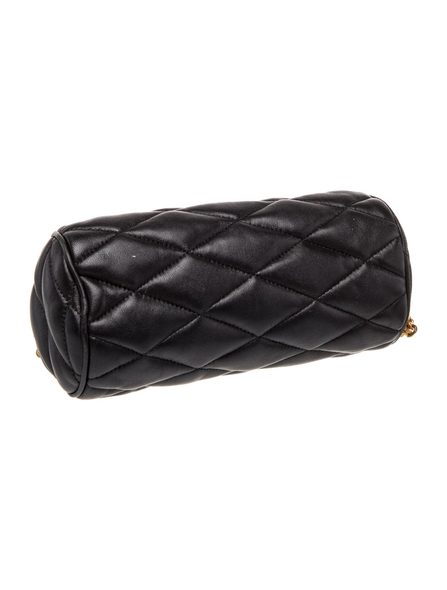 Saint Laurent Leather Sade Mini