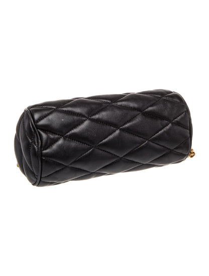 Saint Laurent Leather Sade Mini