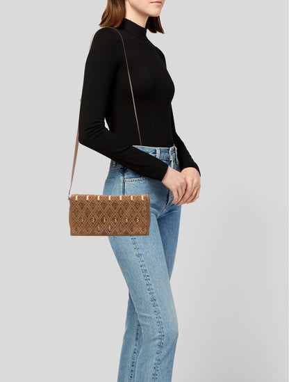 Saint Laurent Signature Clutch