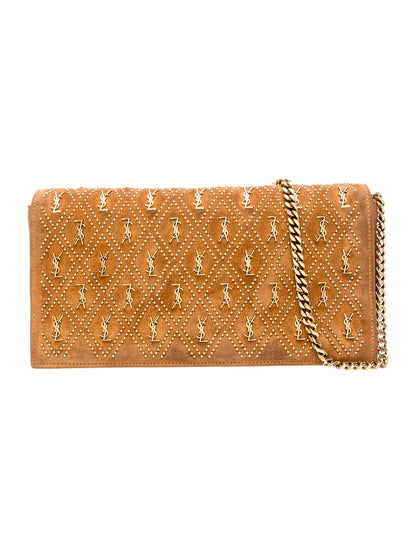 Saint Laurent Signature Clutch