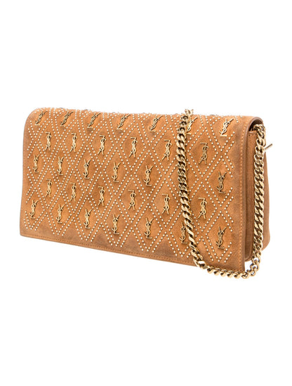 Saint Laurent Signature Clutch