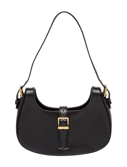 Saint Laurent Leather Le Fermoir