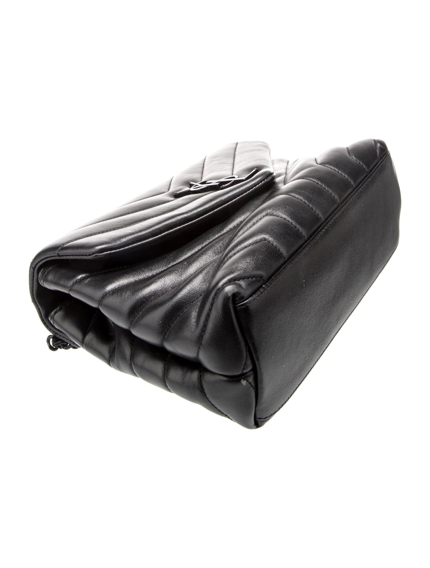 Saint Laurent Quilted LouLou