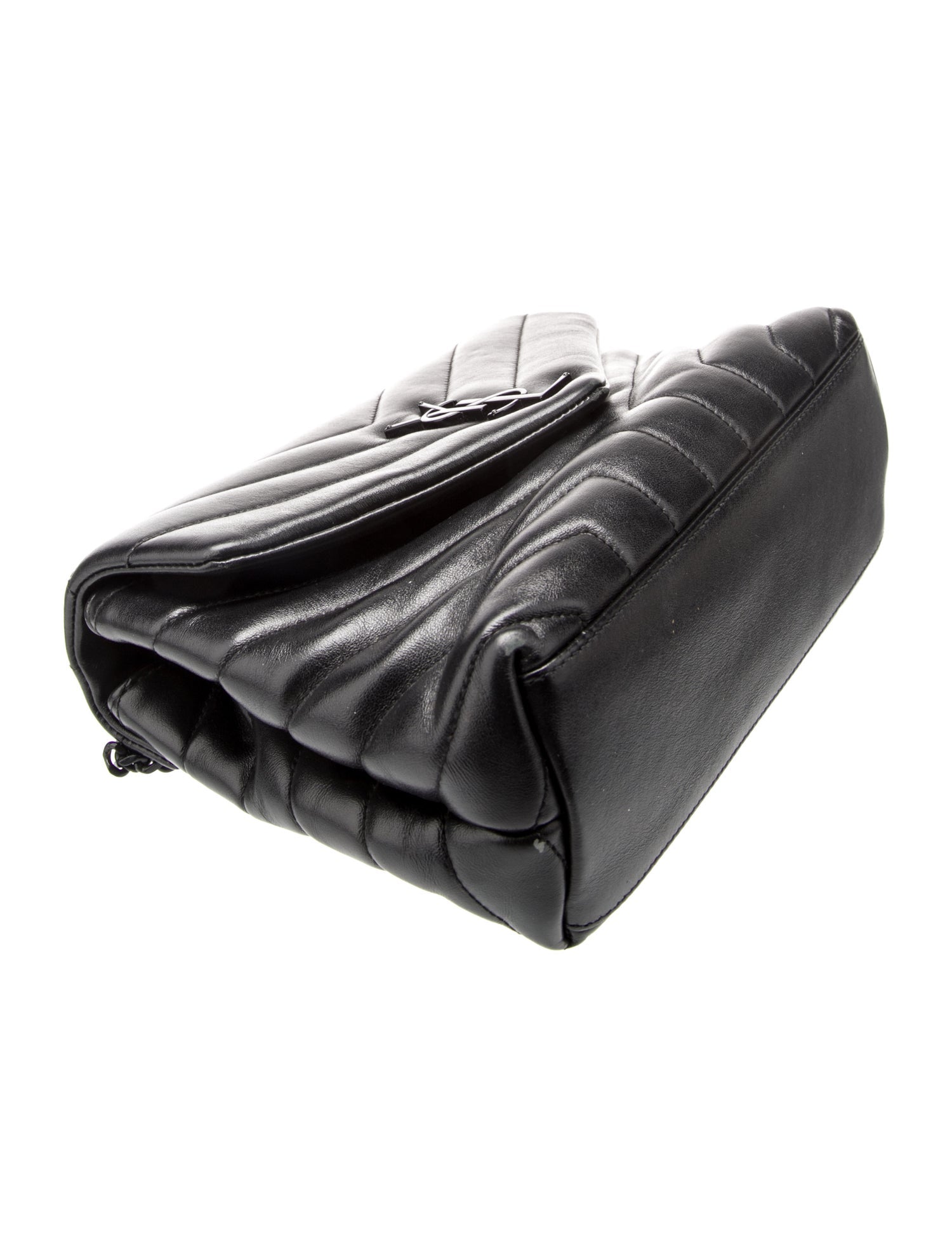 Saint Laurent Quilted LouLou