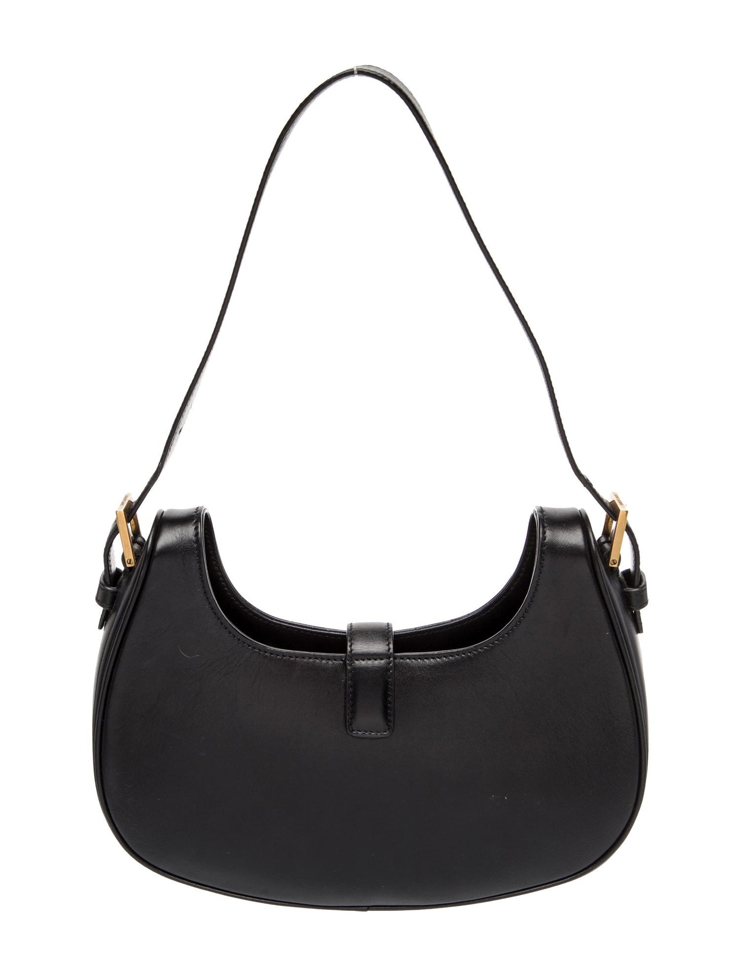Saint Laurent Leather Le Fermoir