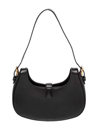 Saint Laurent Leather Le Fermoir