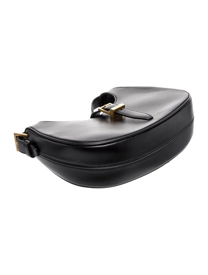 Saint Laurent Leather Le Fermoir