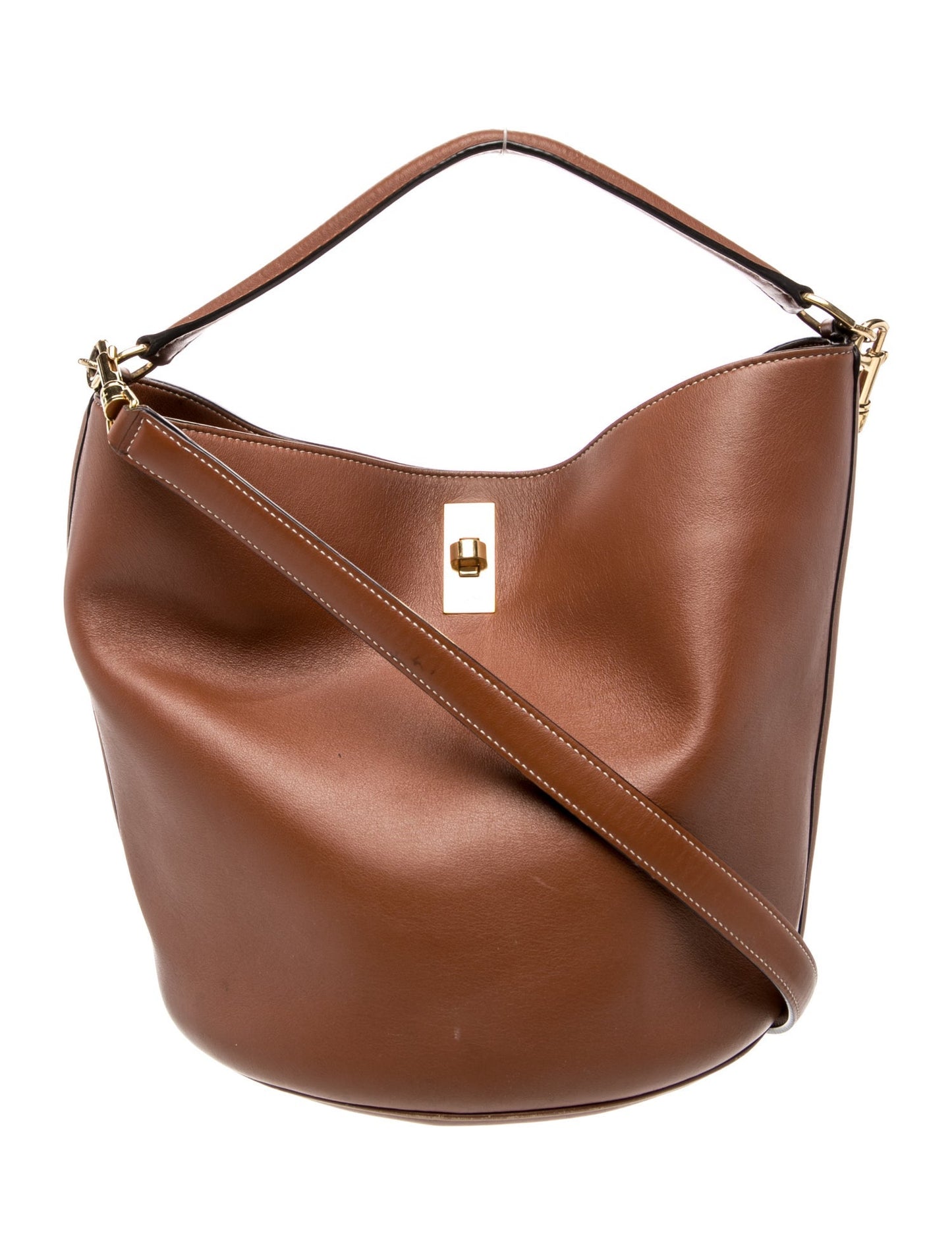 Celine Leather 16 Bag