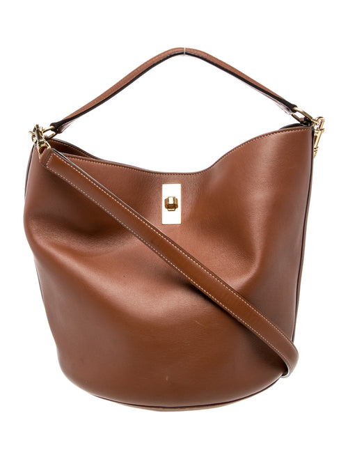 Celine Leather 16 Bag