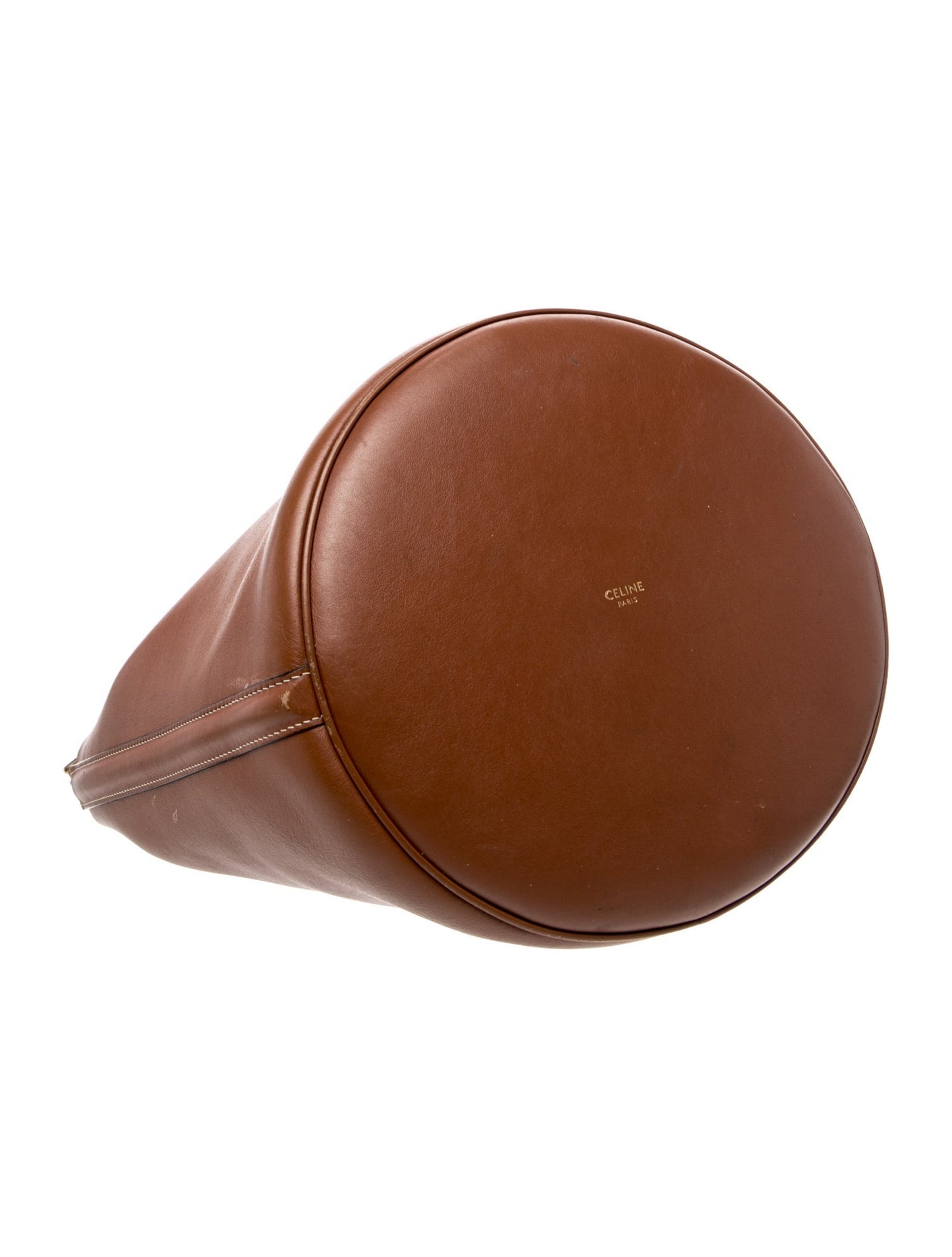 Celine Leather 16 Bag