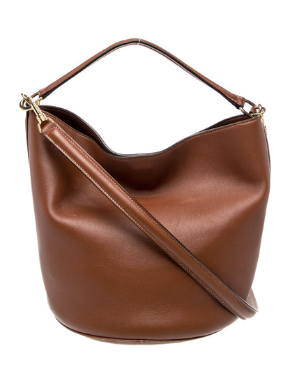 Celine Leather 16 Bag