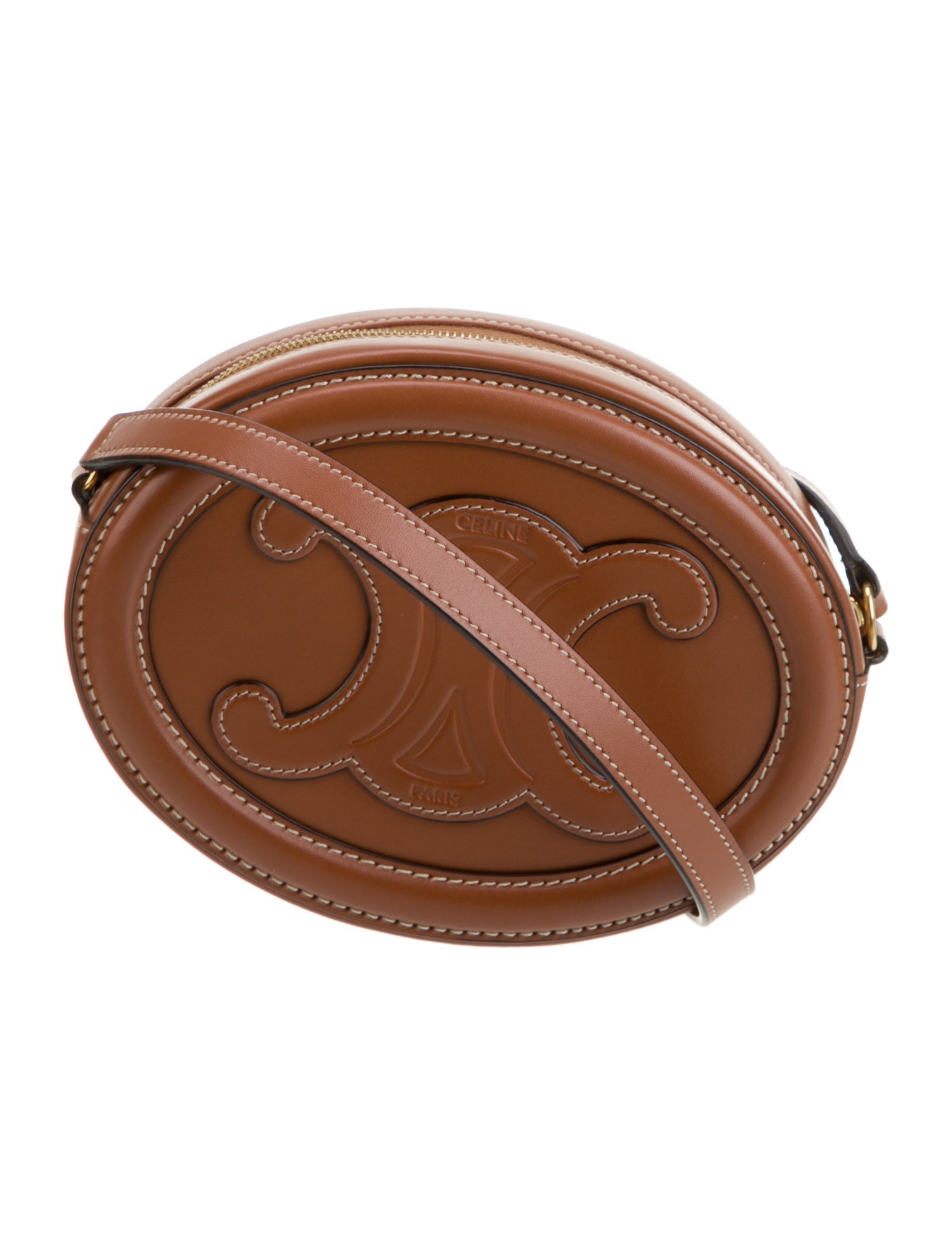 Celine Triomphe Crossbody Bag