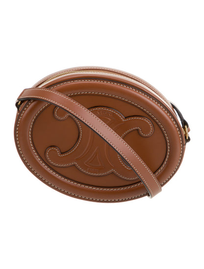 Celine Triomphe Crossbody Bag