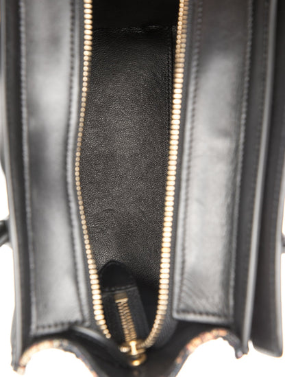 Celine Canvas Luggage Mini