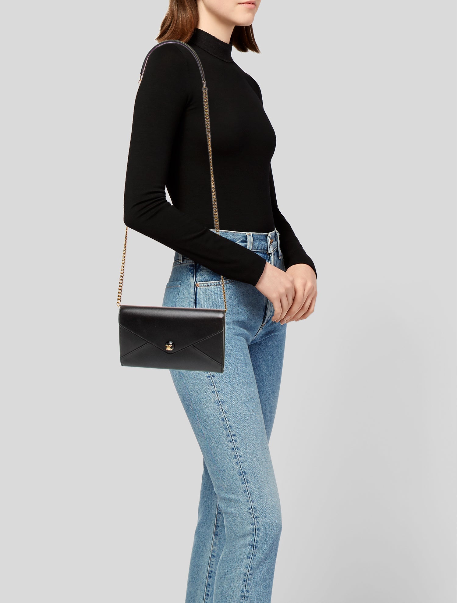 Celine Triomphe Envelope 2025