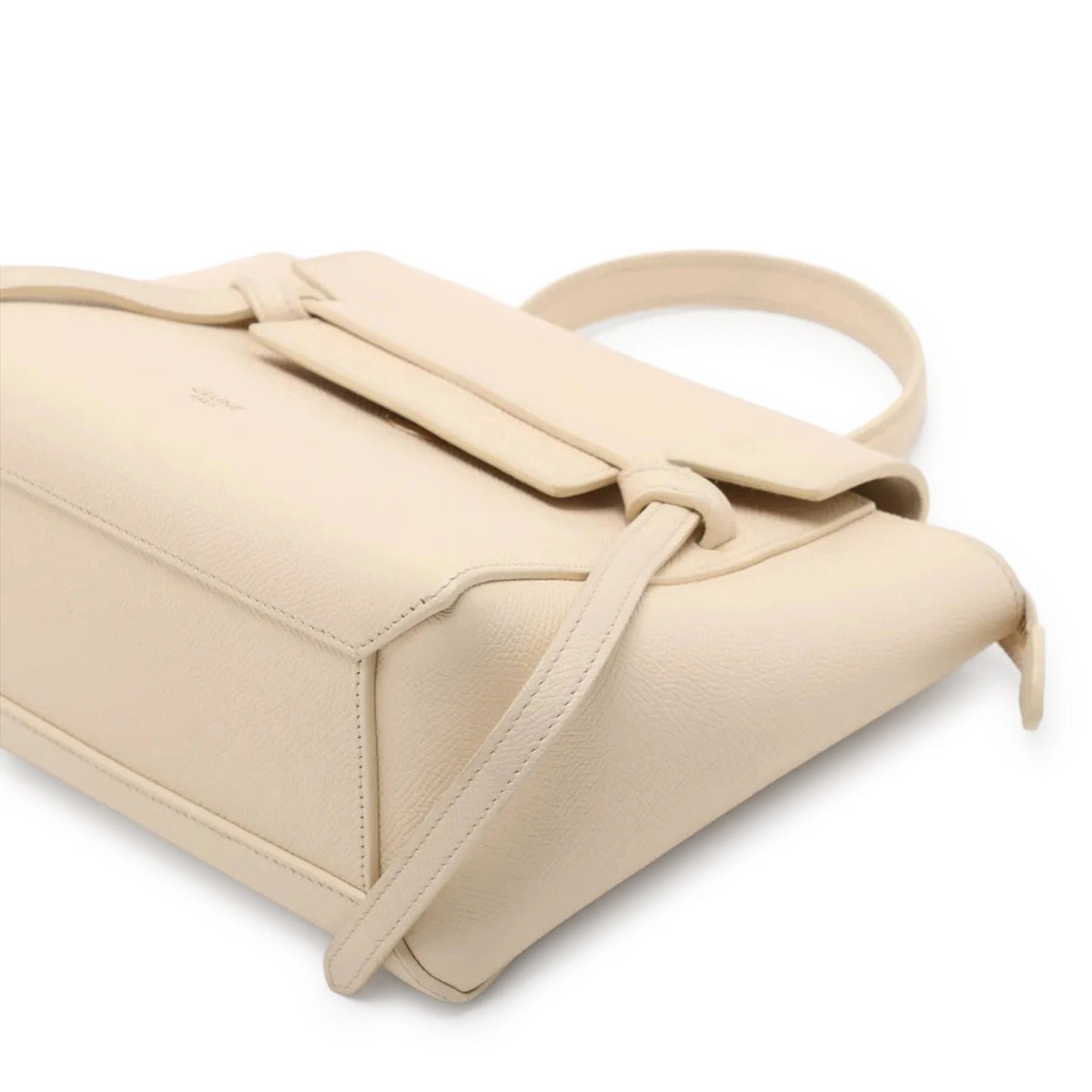 Celine Calfskin Belt Bag