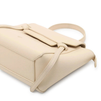 Celine Calfskin Belt Bag
