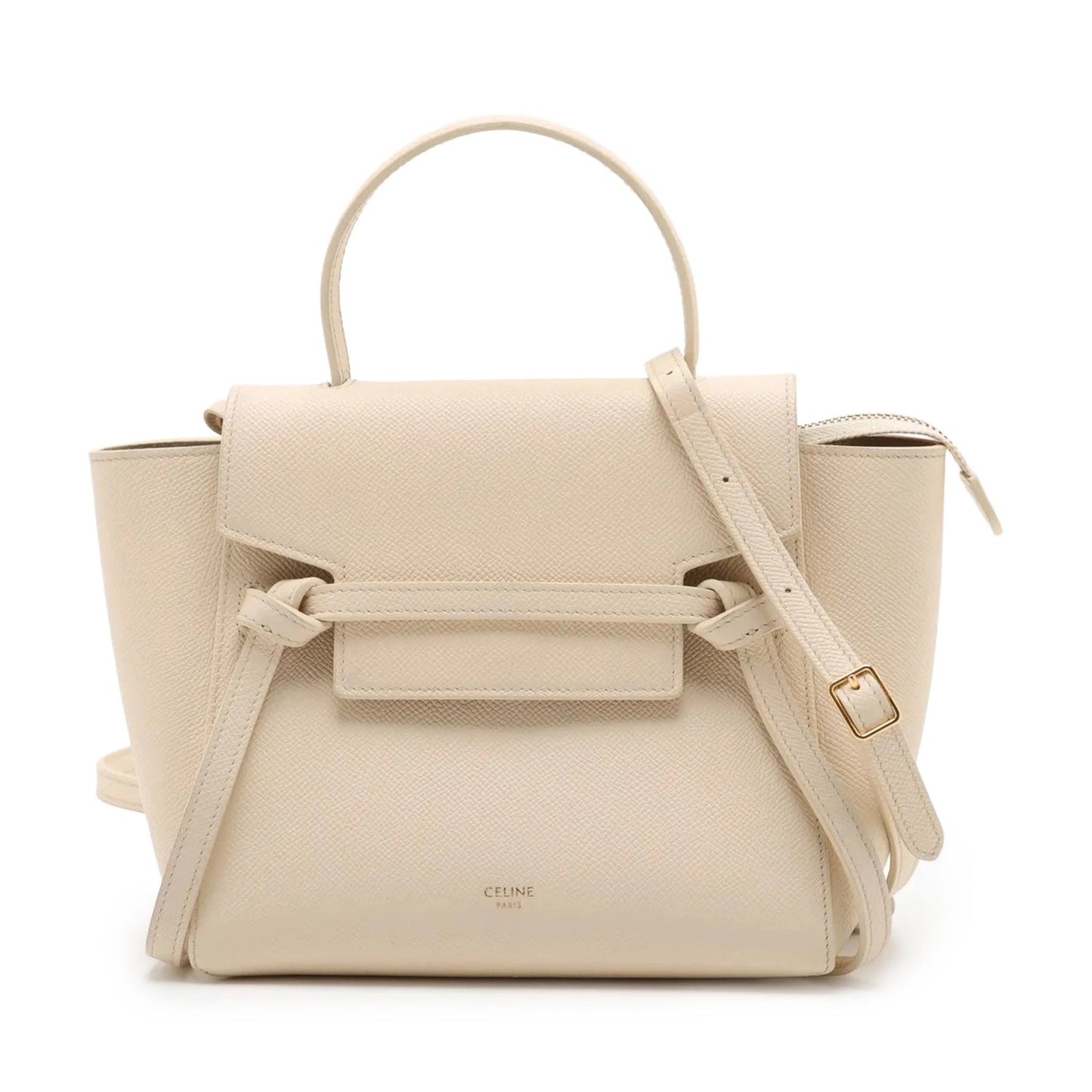 Celine Calfskin Belt Bag