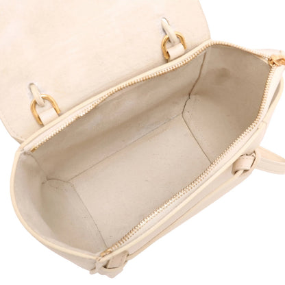 Celine Calfskin Belt Bag
