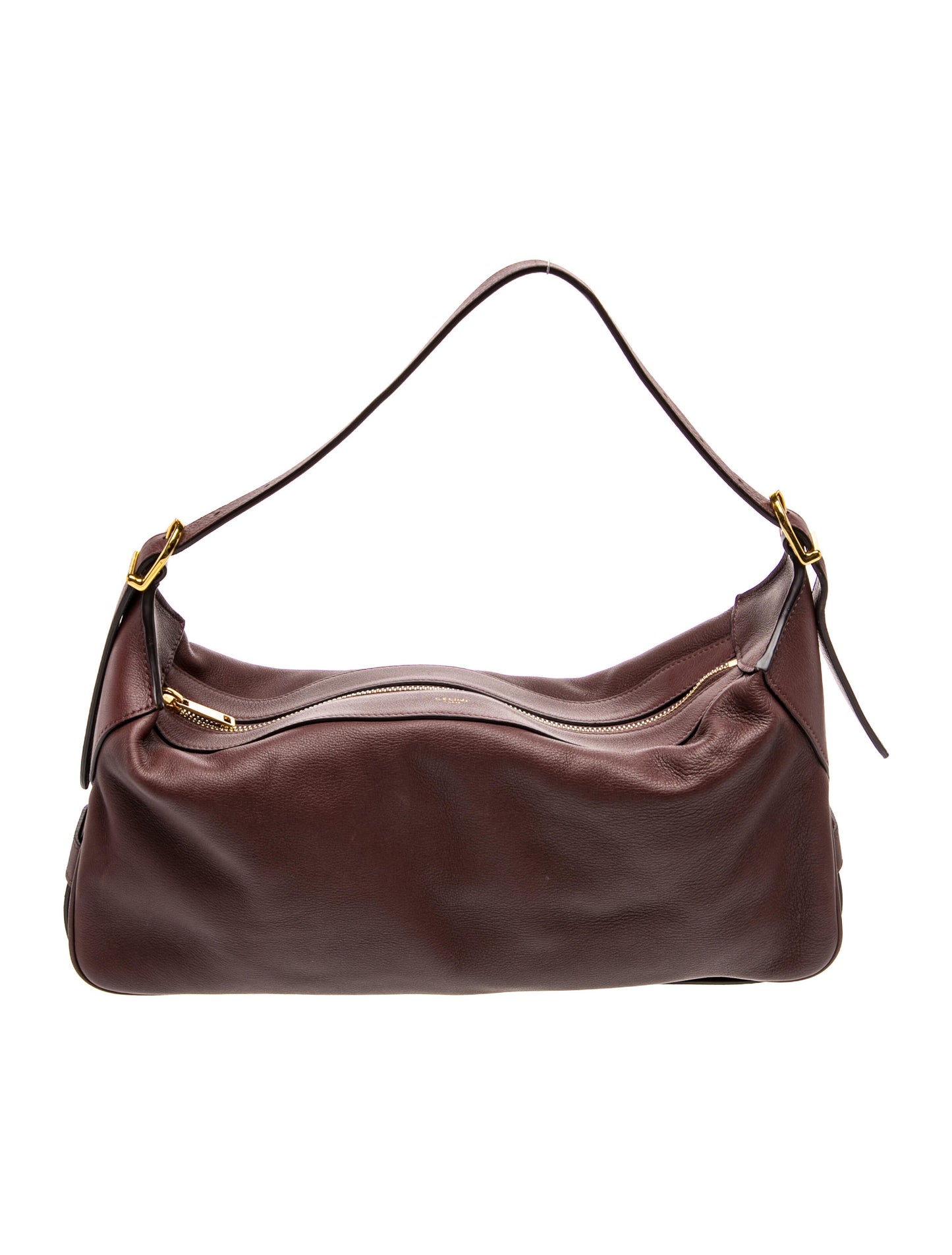 Celine Leather Romy Medium