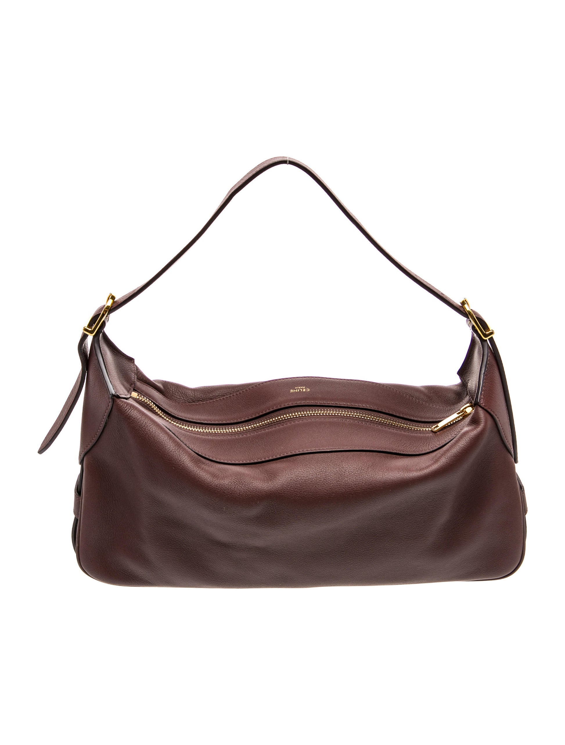 Celine Leather Romy Medium