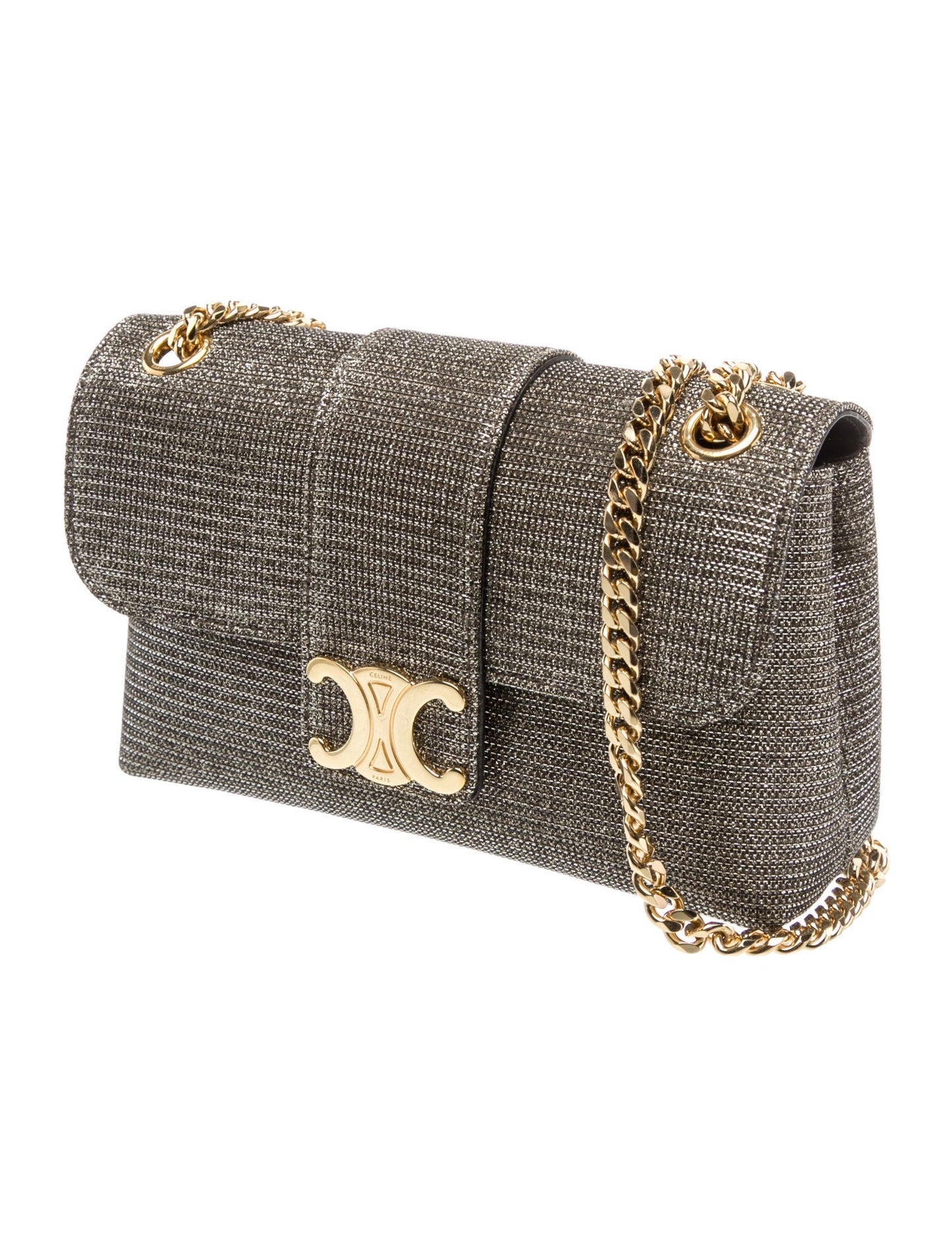 Celine Triomphe Victoire Bag Teen 2024