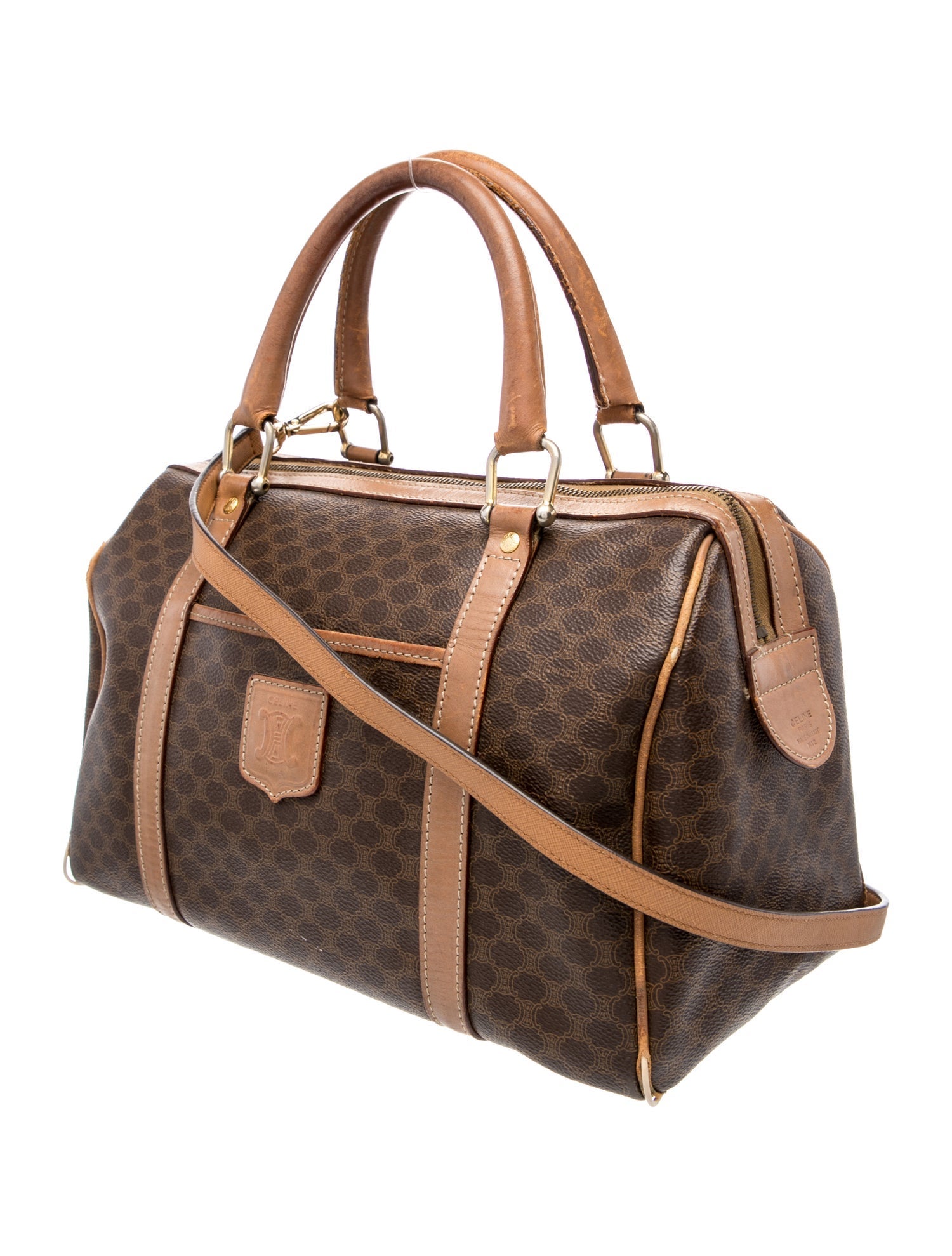 Celine Macadam Boston Medium