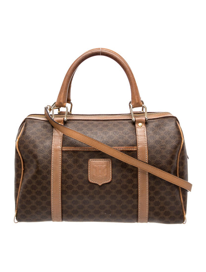 Celine Macadam Boston Medium
