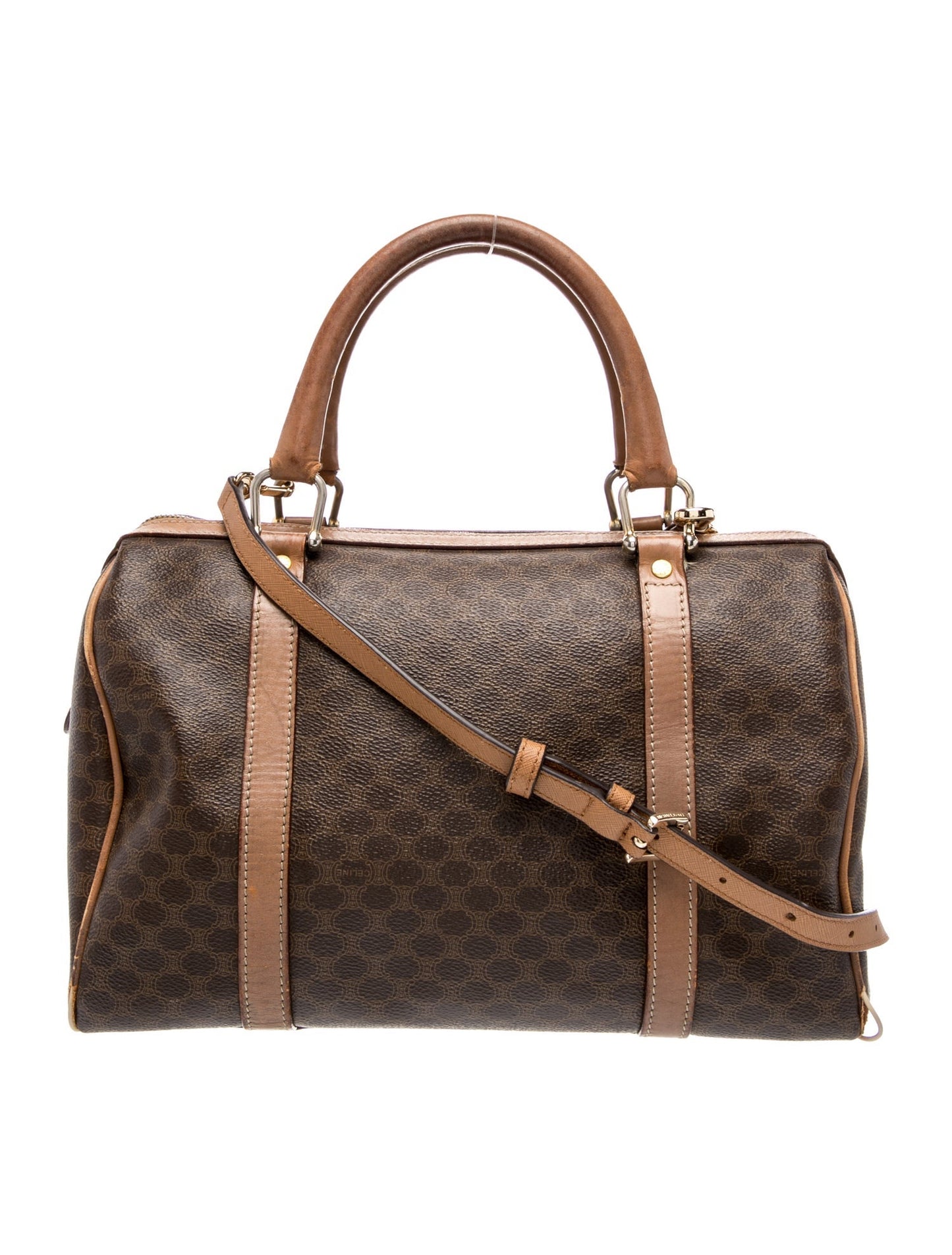Celine Macadam Boston Medium