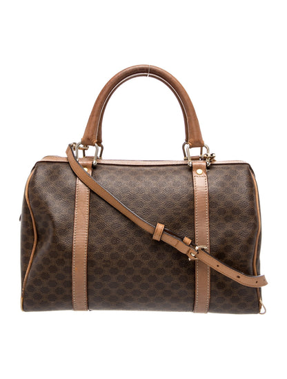 Celine Macadam Boston Medium