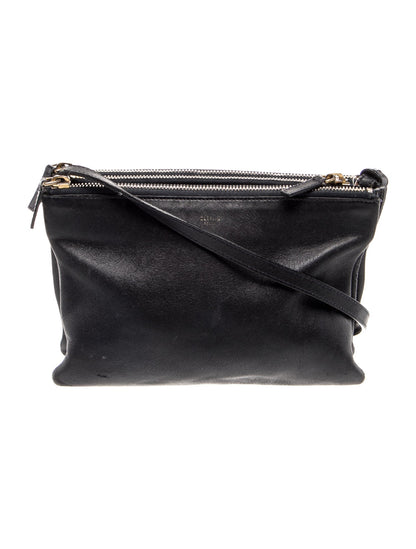Celine Leather Trio Small