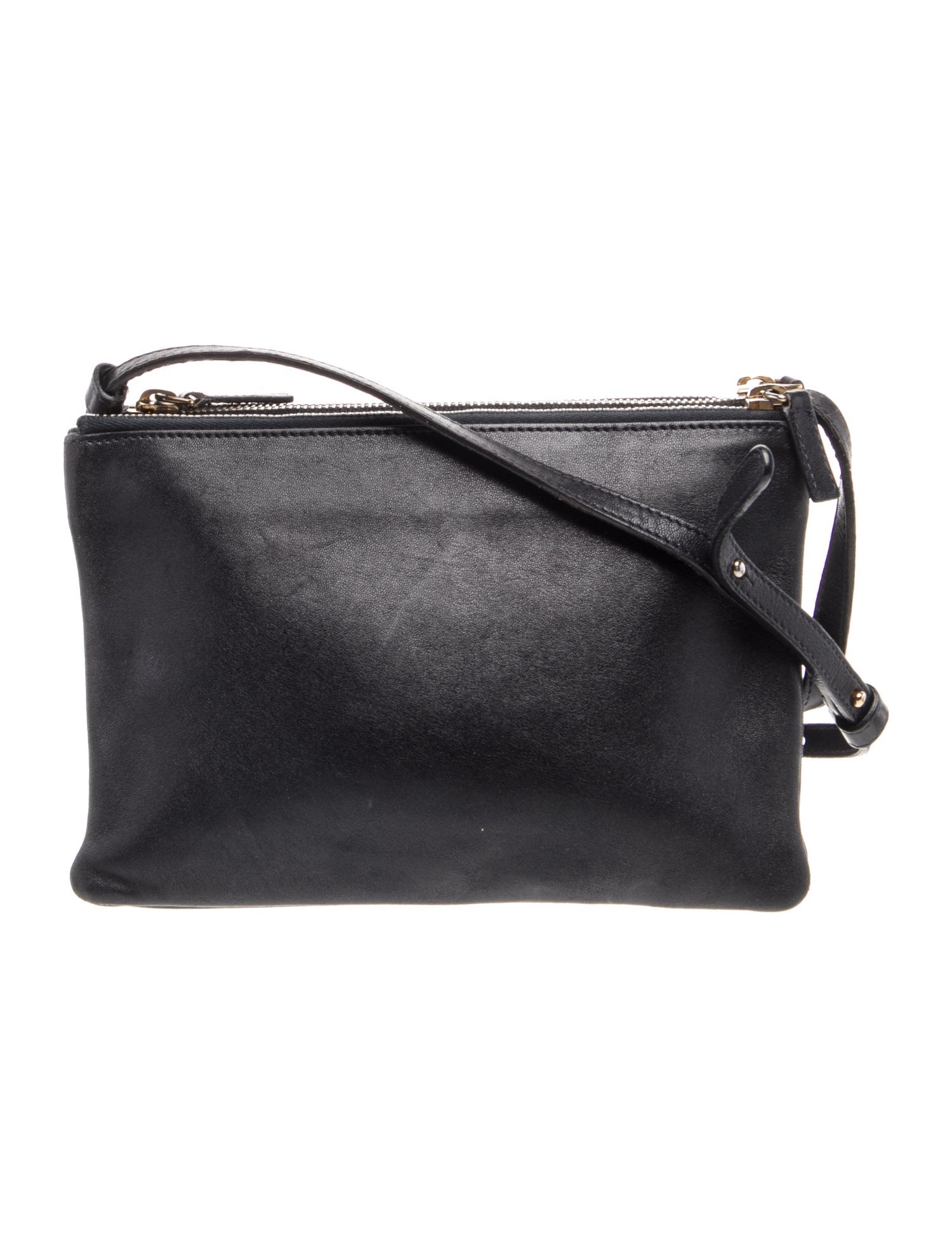 Celine Leather Trio Small