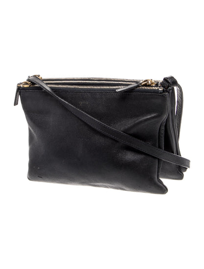 Celine Leather Trio Small