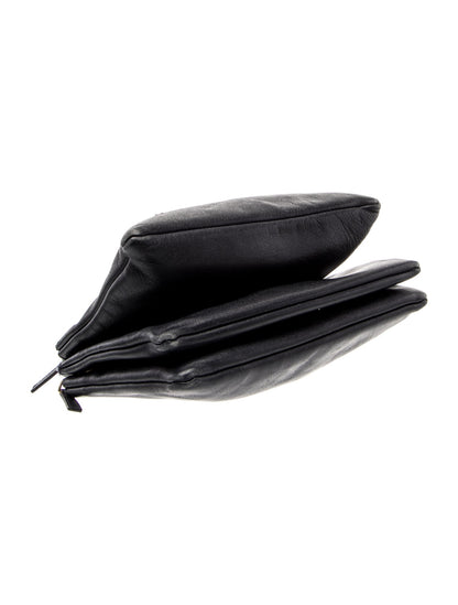 Celine Leather Trio Small