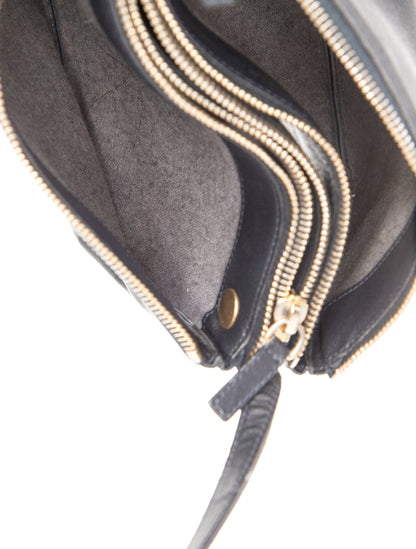 Celine Leather Trio Small