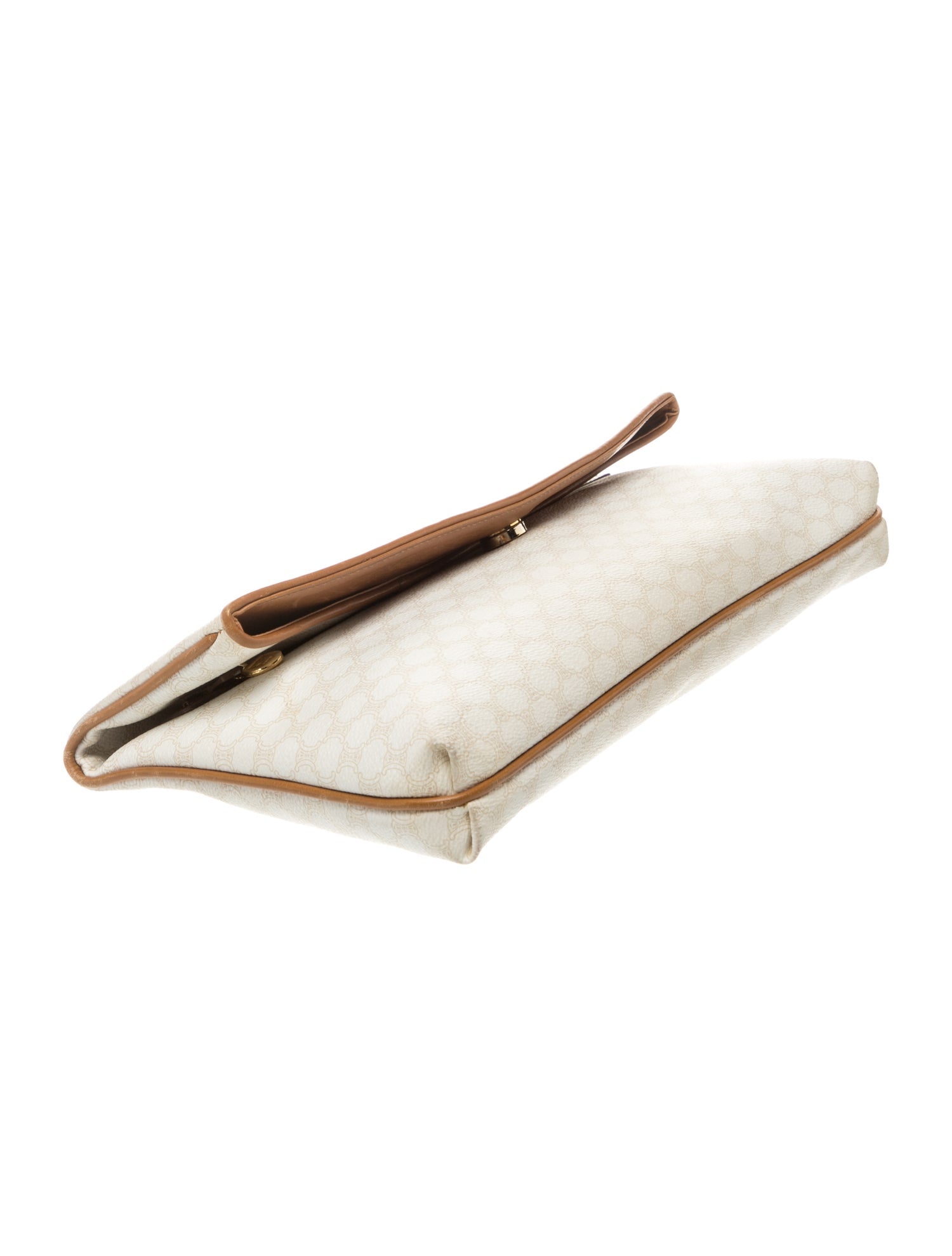 Celine Macadam Clutch Vintage