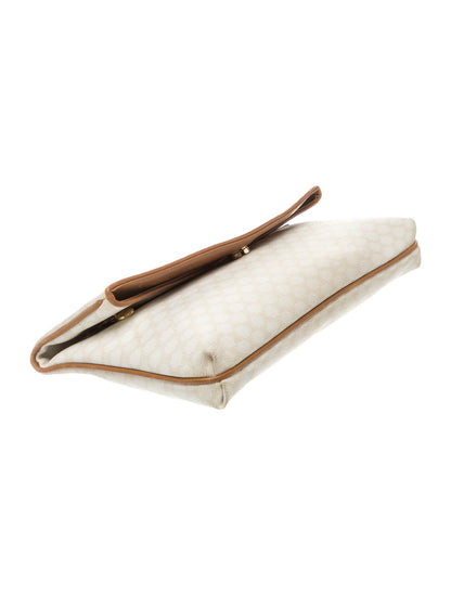 Celine Macadam Clutch Vintage