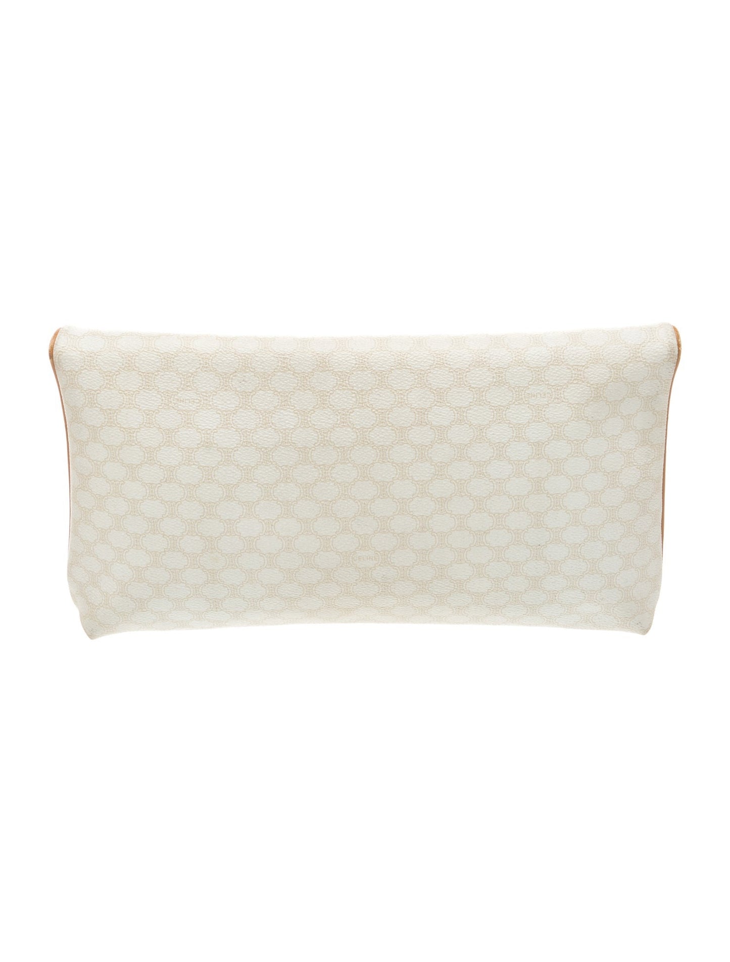 Celine Macadam Clutch Vintage