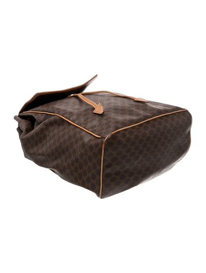Celine Macadam Backpack Vintage